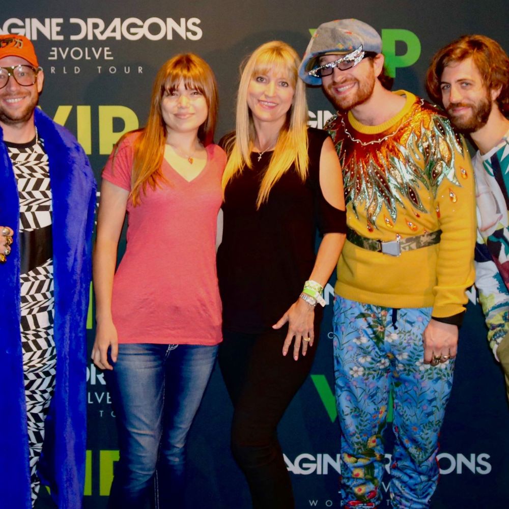 Meet your Posher, Charla